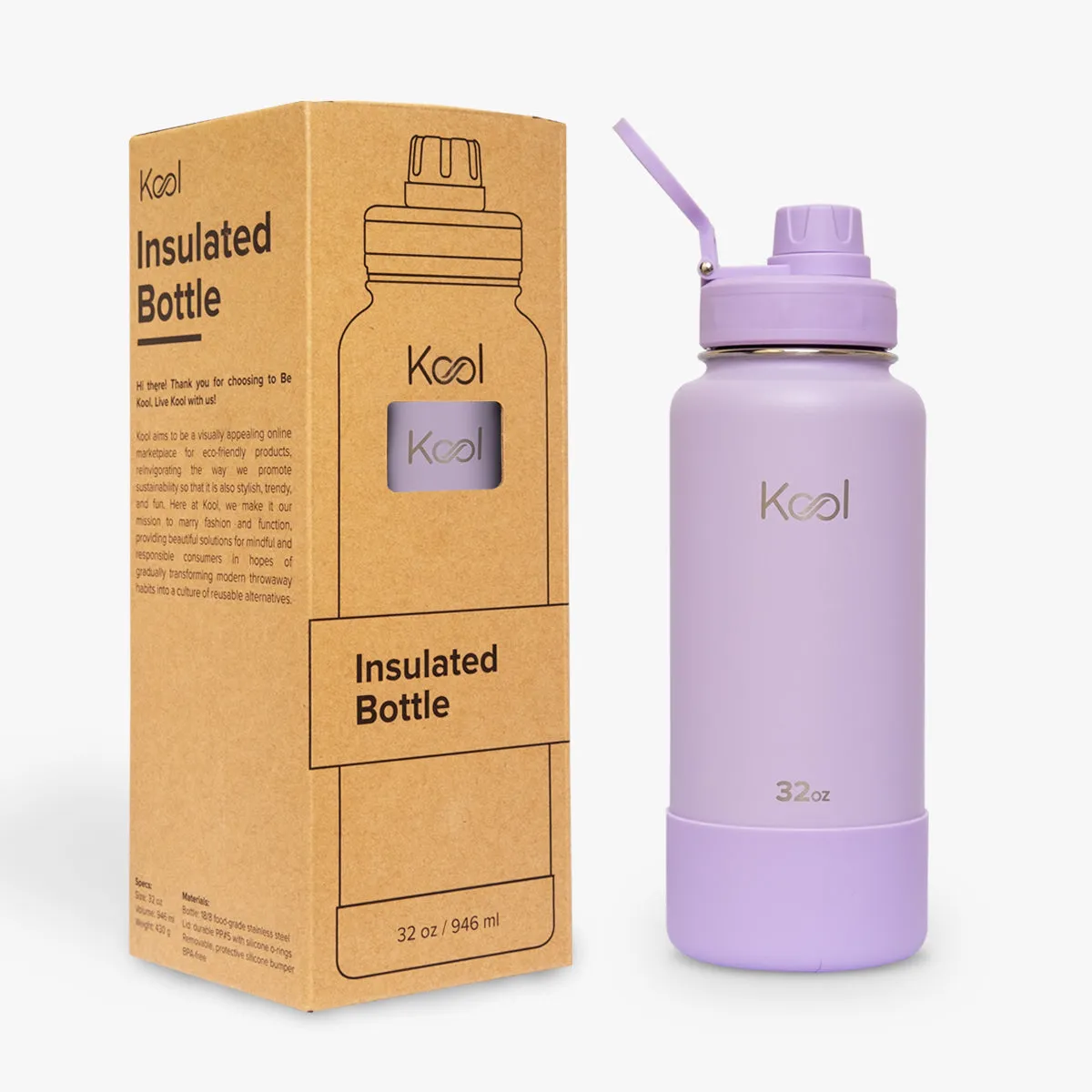 Provence Bottle - 946 ml