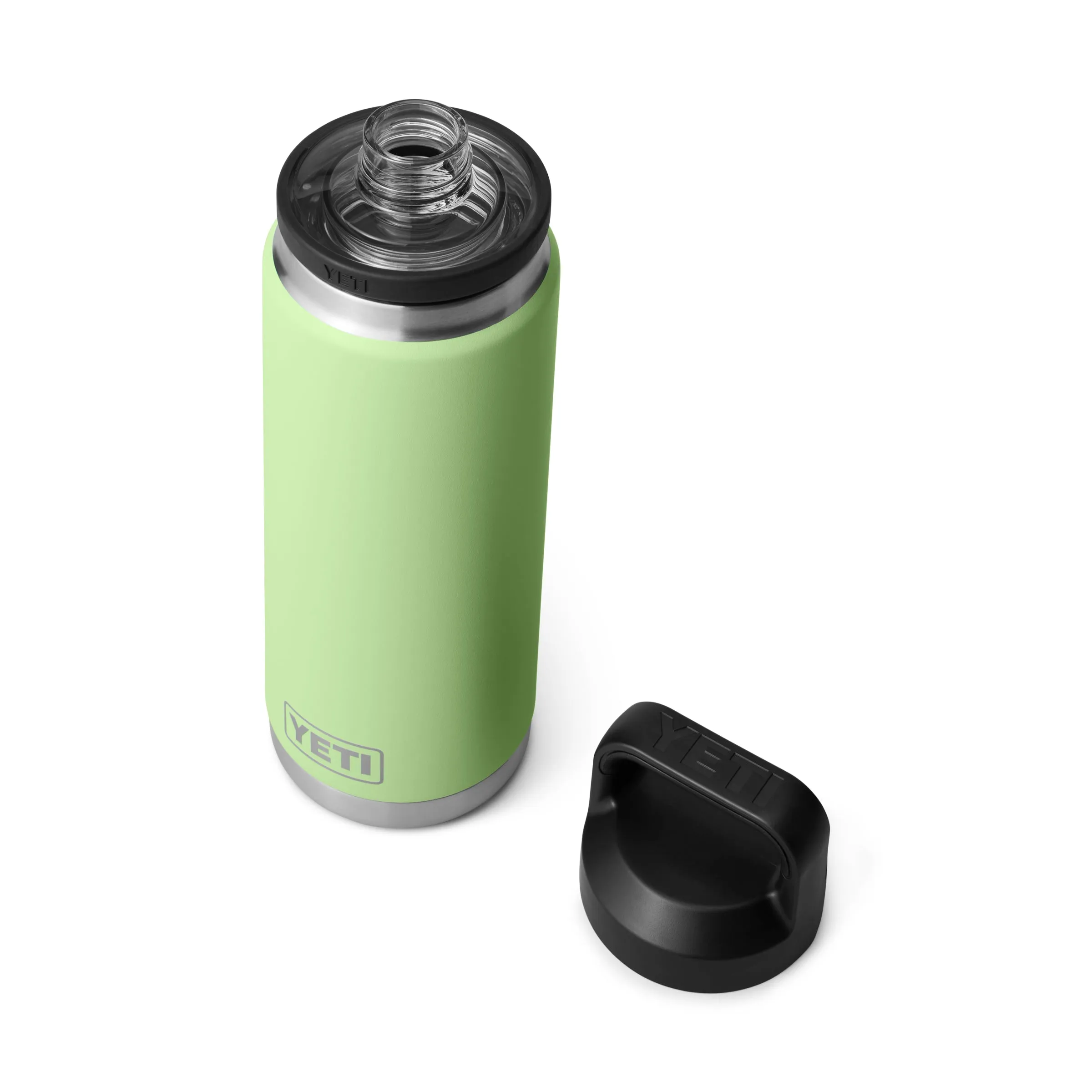 RAMBLER 26 OZ (760 ML) BOTTLE WITH CHUG CAP Key Lime