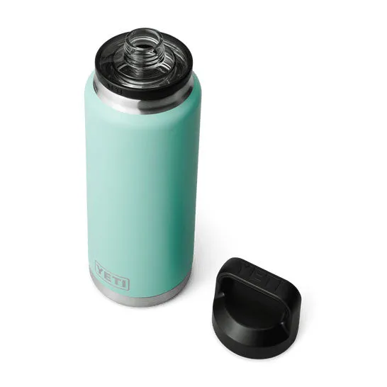 RAMBLER 36 OZ (1065 ML) BOTTLE WITH CHUG CAP Seafoam