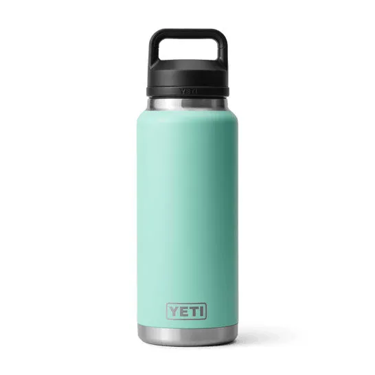 RAMBLER 36 OZ (1065 ML) BOTTLE WITH CHUG CAP Seafoam