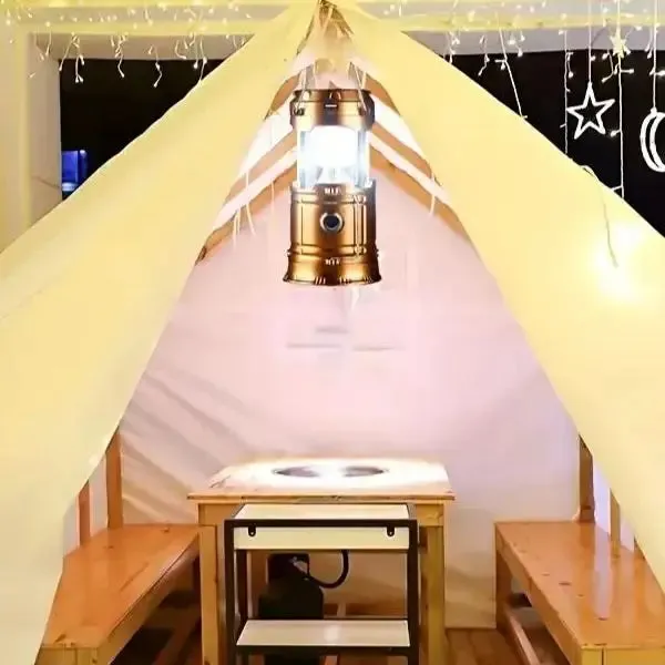 Rechargeable Camping Lantern
