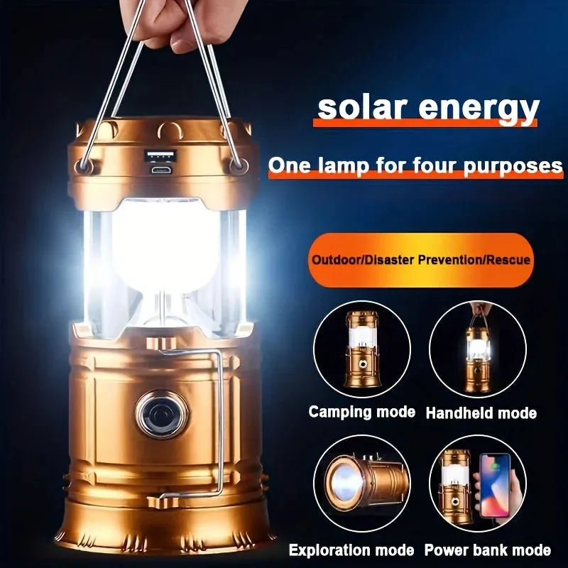 Rechargeable Camping Lantern