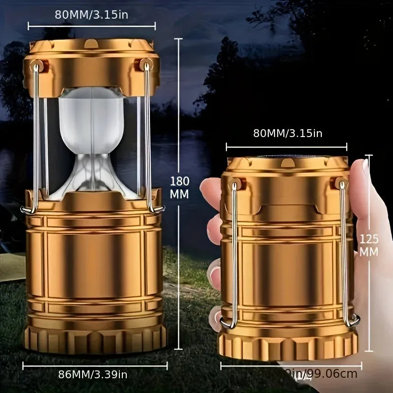 Rechargeable Camping Lantern