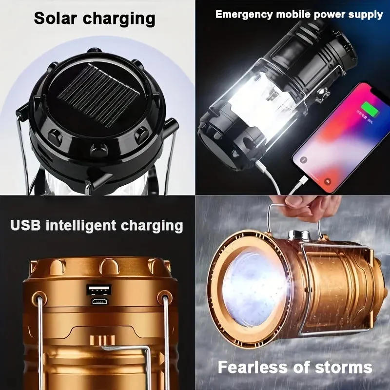 Rechargeable Camping Lantern