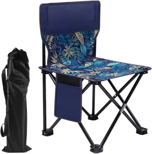 Recliner Chair,Compact Outdoor Chair, Ultralight Folding with Backpack Straps and Storage Pouch, for Outdoor Camp, Travel, Beach, Picnic, Festival, Hiking,A