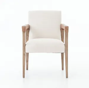 Reuben Dining Chair | Natural