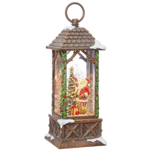 RI0043-Lantern : 10.75 in H