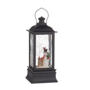 RI0062-Lantern : Snowman