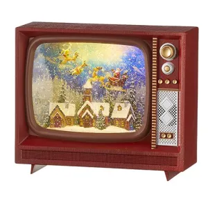 RI0166-MUSICAL TV : Town Scene