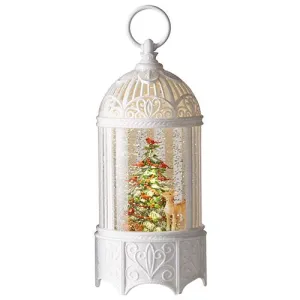 RI0167-Lantern : 10.25 in H