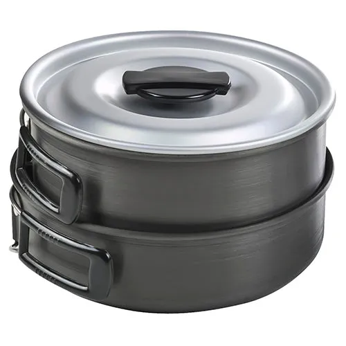 Ridge Hard Anodized Cookset,