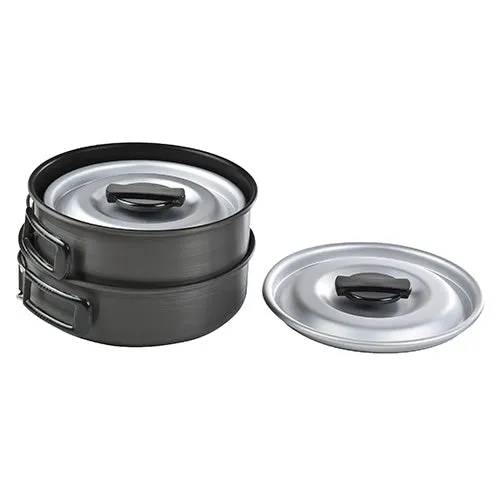 Ridge Hard Anodized Cookset,