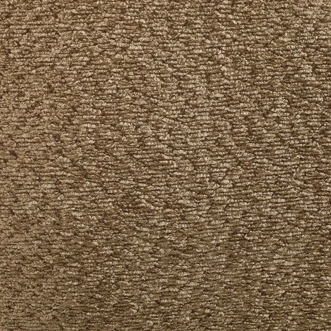 Saboor MINIMORE Modern Style Swivel Accent Chair Orren Ellis Fabric: Nut Brown Boucle