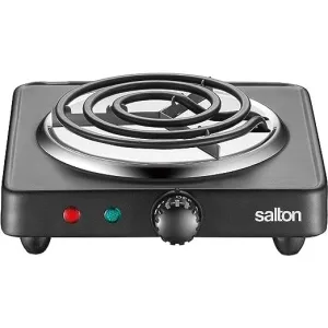 Salton Portable Electric Cooktop