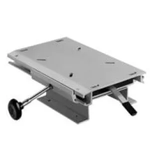 Seat Chair Slide Swivel Low Profile 100mm high