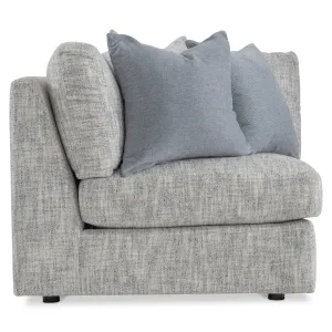 Serena Fabric Corner Chair