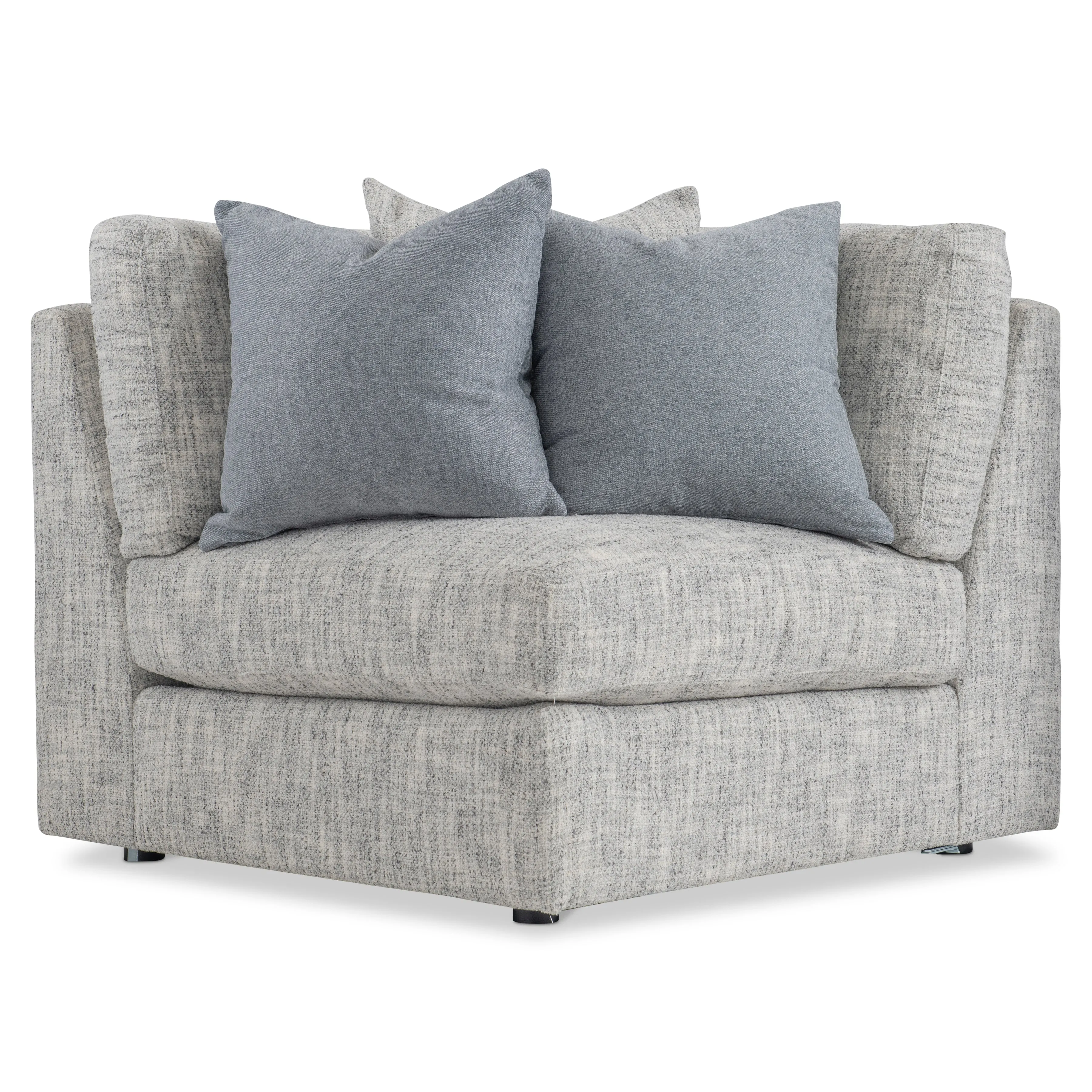 Serena Fabric Corner Chair