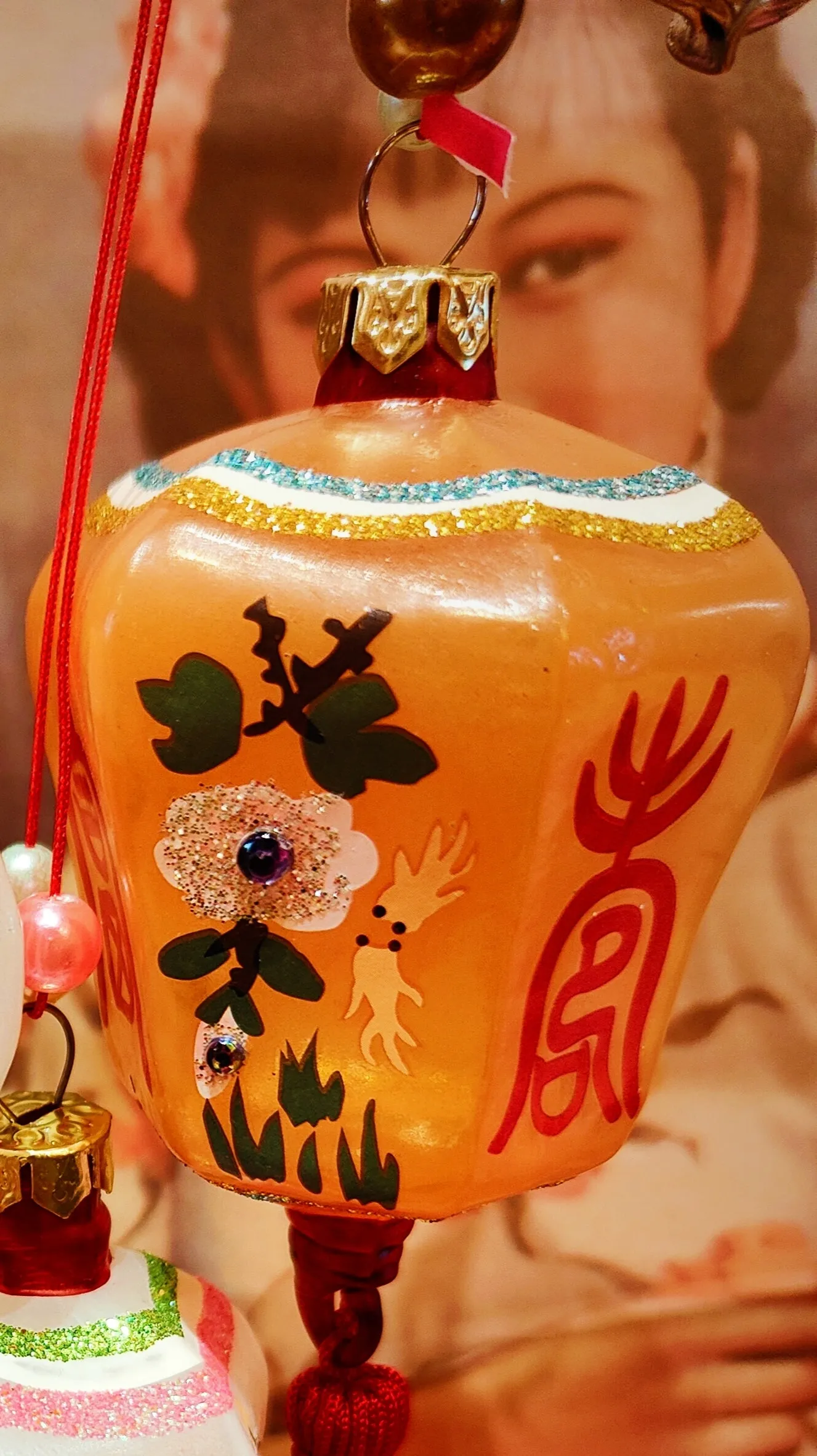Shanghai lanterns
