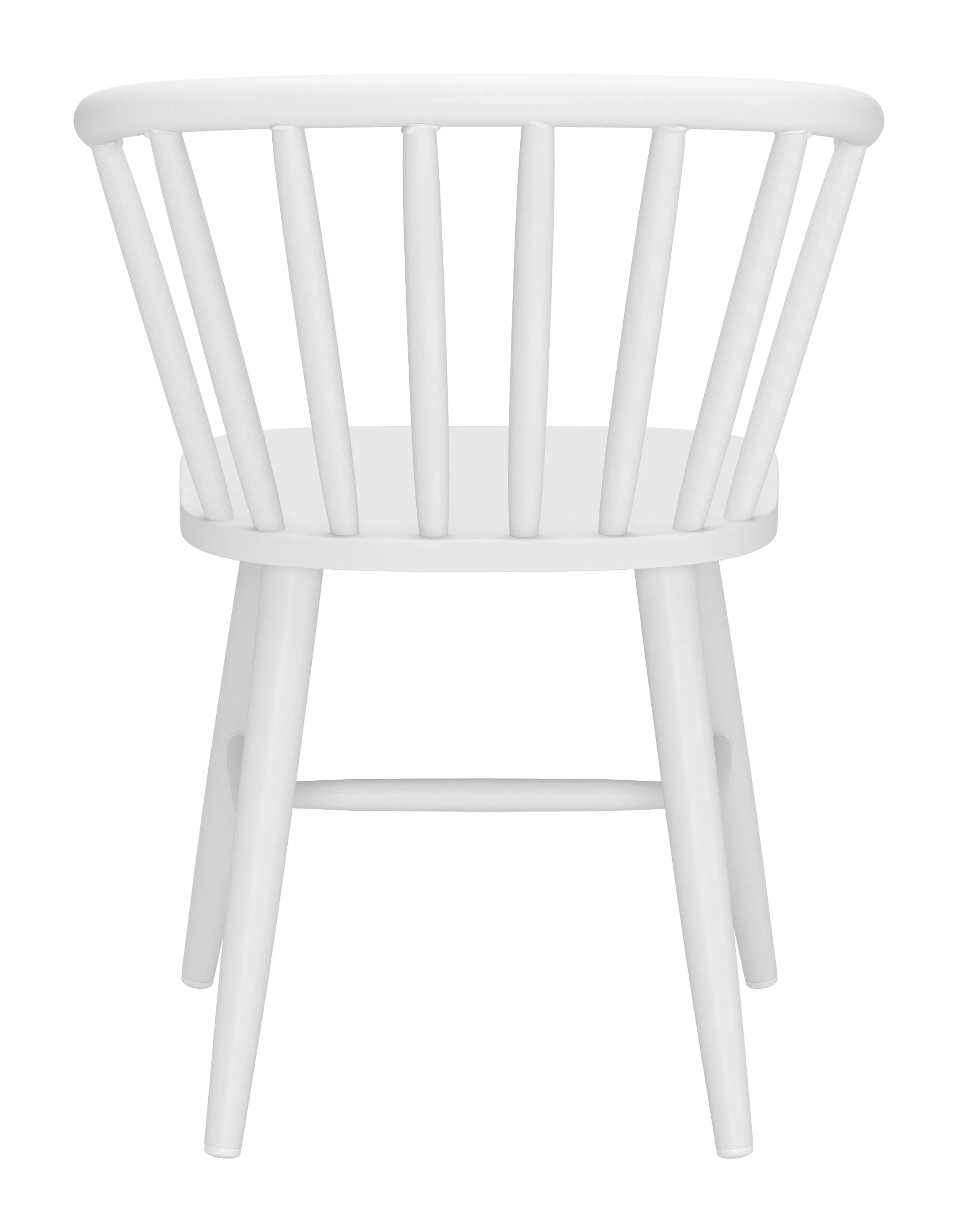 Shio Dining Chair White