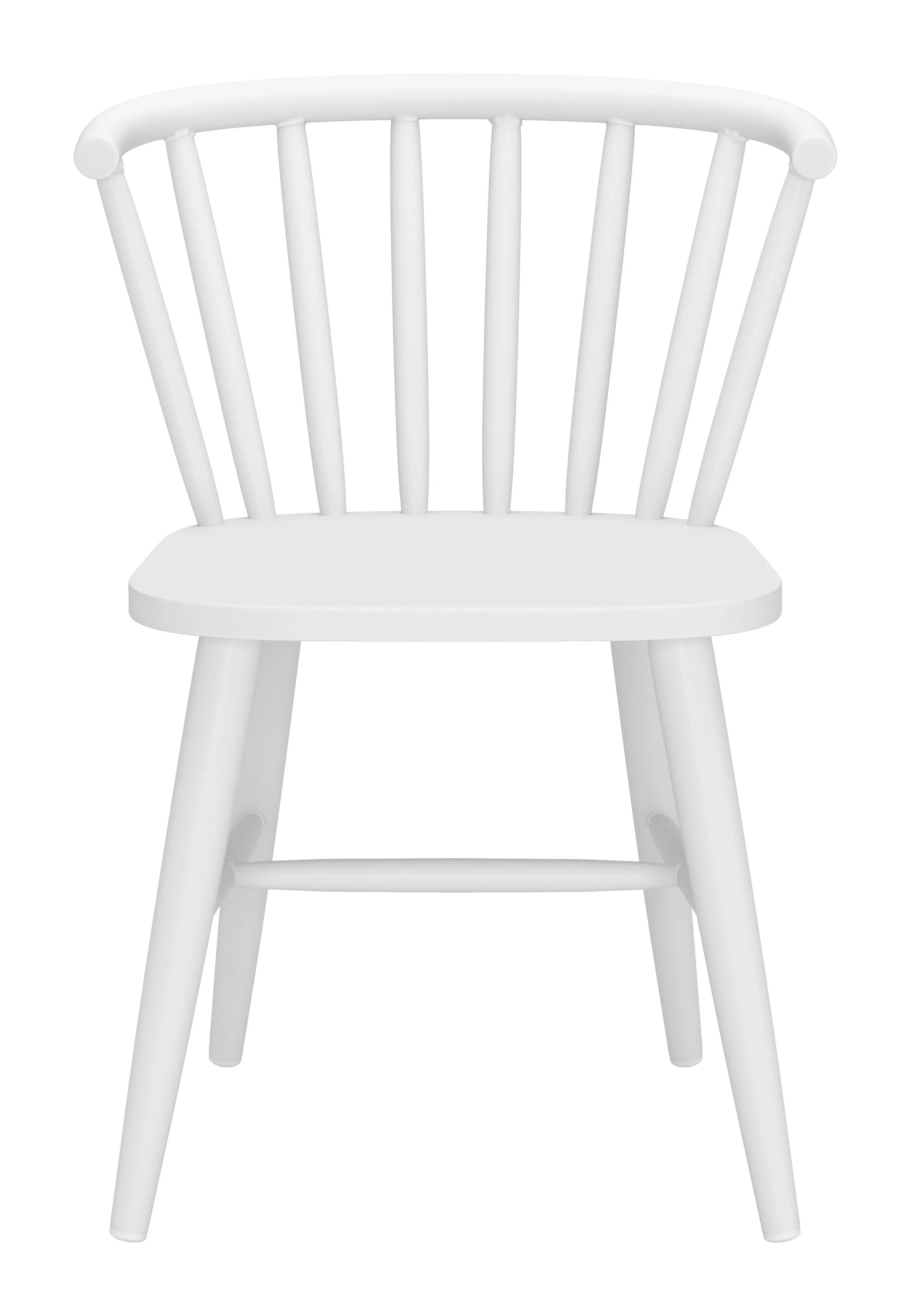 Shio Dining Chair White