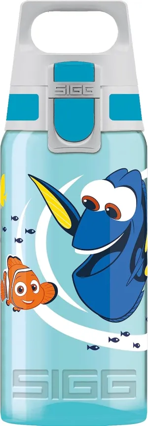 Sigg "Viva Wmb One" Drinking Bottle, Aqua Blue, 17 oz