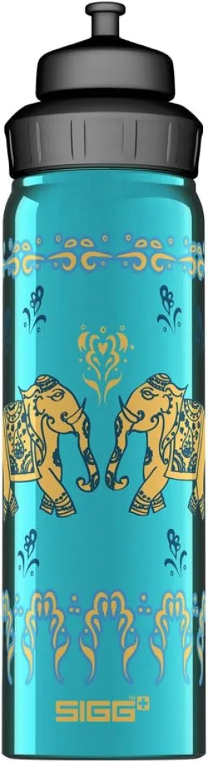Sigg (Sig) Wide Mouth Slim Line Yoga Yoga Mint 90191