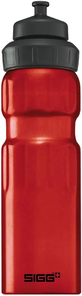 SIGG (sig) Wide Mouth Sports 0.75L Red 70060 (japan import)