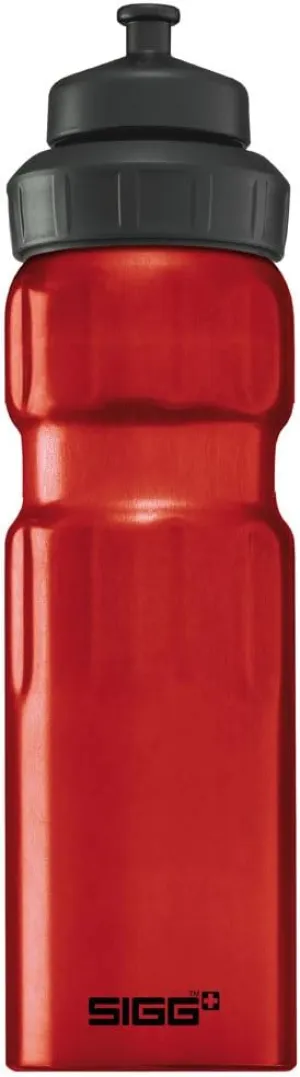 SIGG (sig) Wide Mouth Sports 0.75L Red 70060 (japan import)