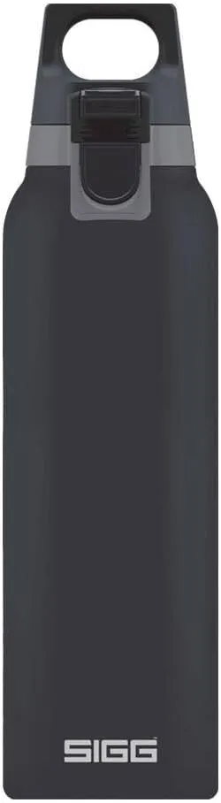 SIGG - Thermo Flask Hot & Cold ONE - Insulated Water Bottle - Tea Filter - Leakproof - BPA-Free - Stainless Steel - 17Oz