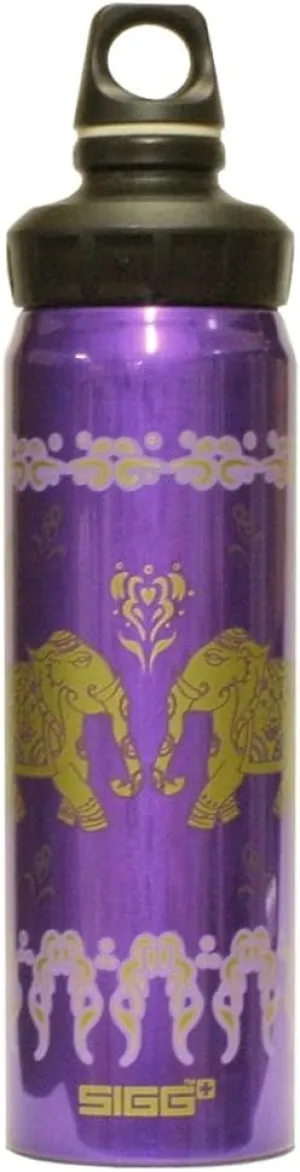 SIGG Water Bottle Traveler touch 0.4L pastel yellow 50107