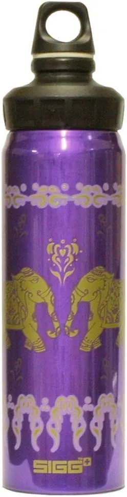 SIGG Water Bottle Traveler touch 0.4L pastel yellow 50107