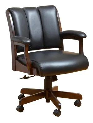 Signature Amish Office Client Chair