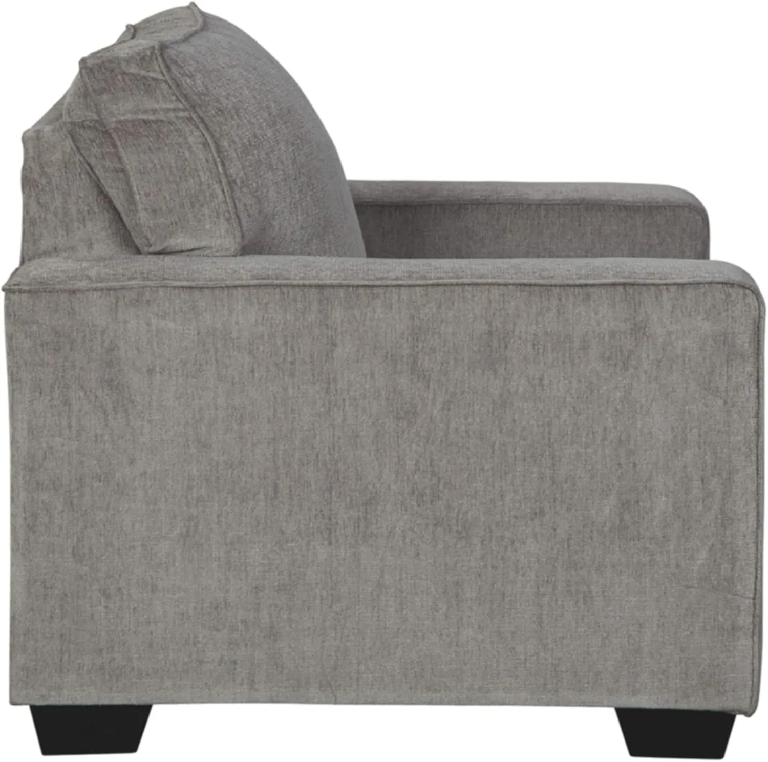 Signature Design by Ashley Altari Modern Chair, Light Gray