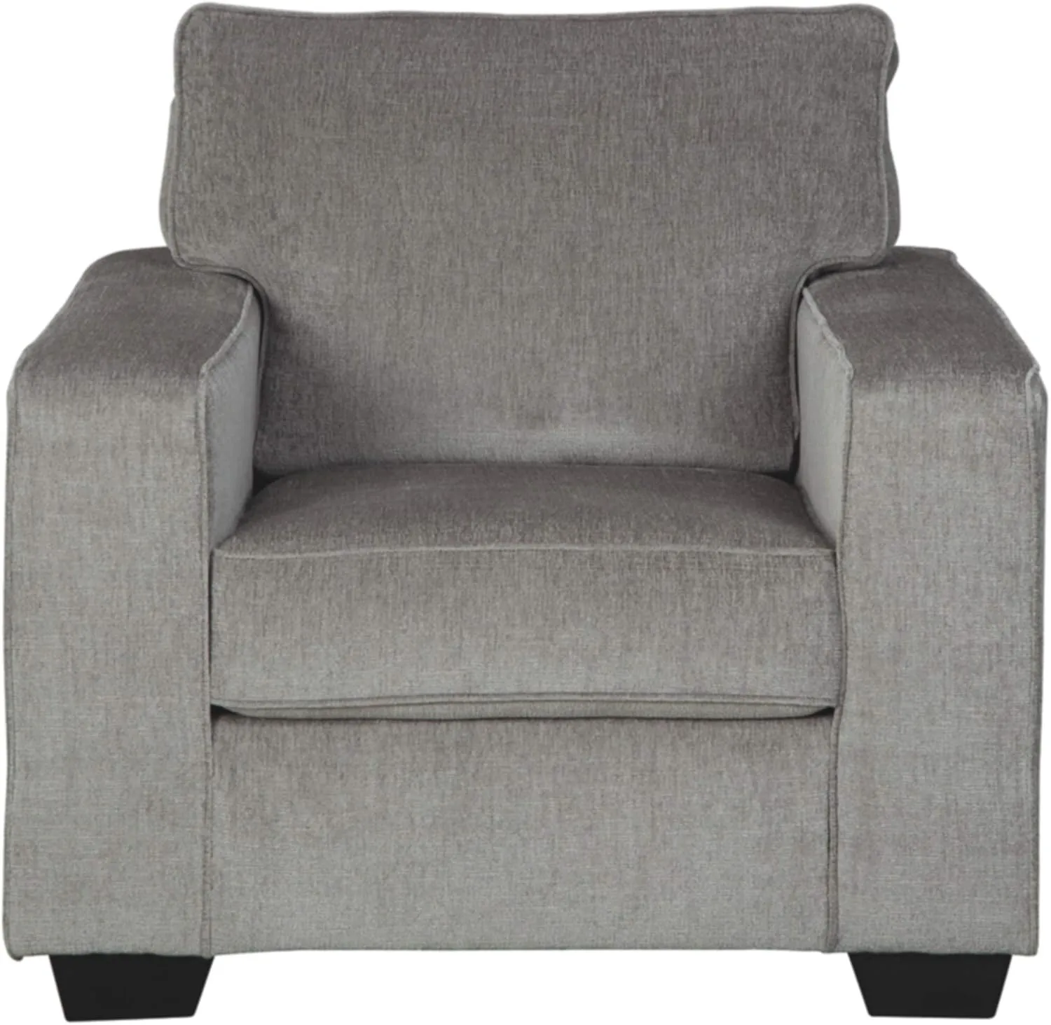 Signature Design by Ashley Altari Modern Chair, Light Gray