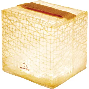 Solar Puff Lantern