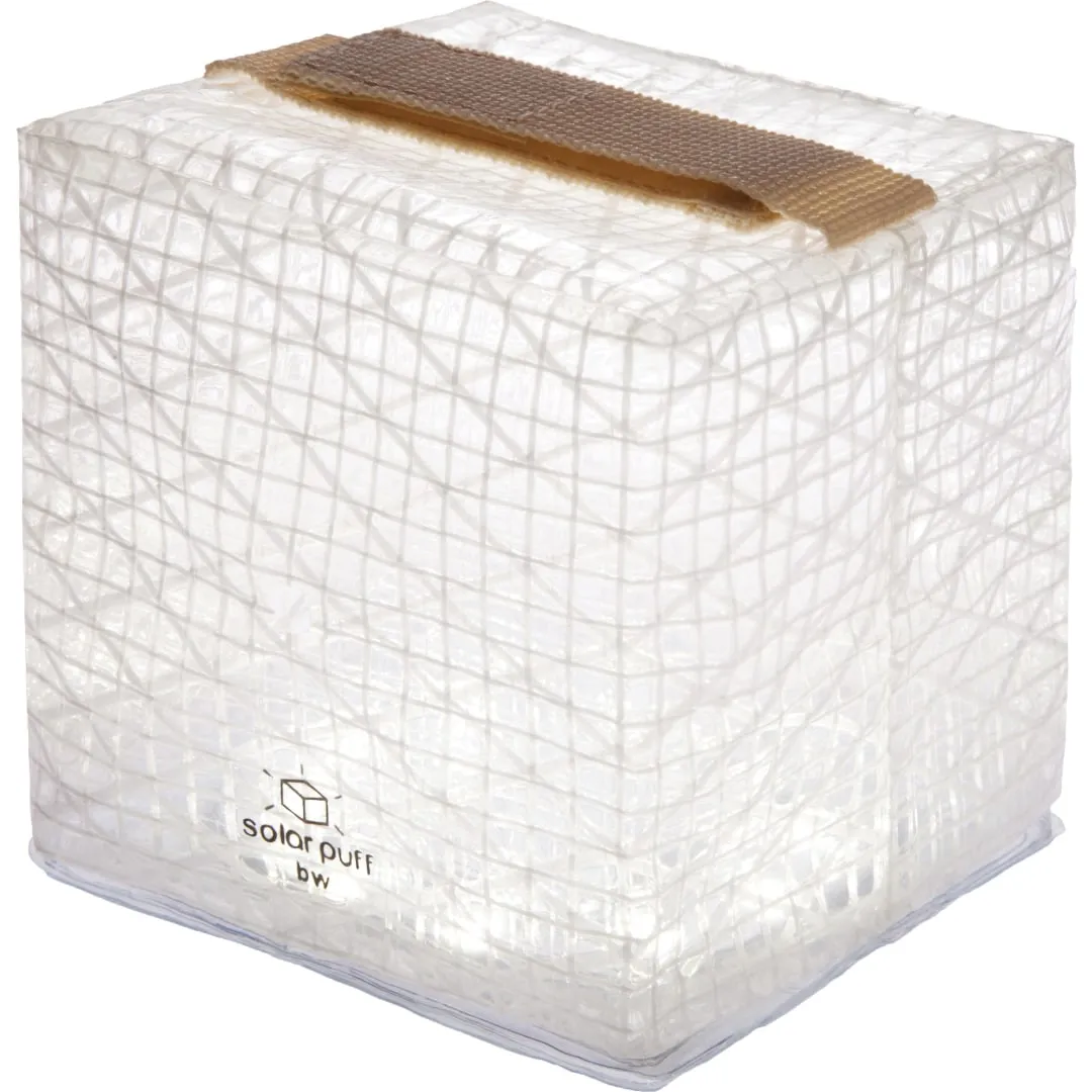 Solar Puff Lantern