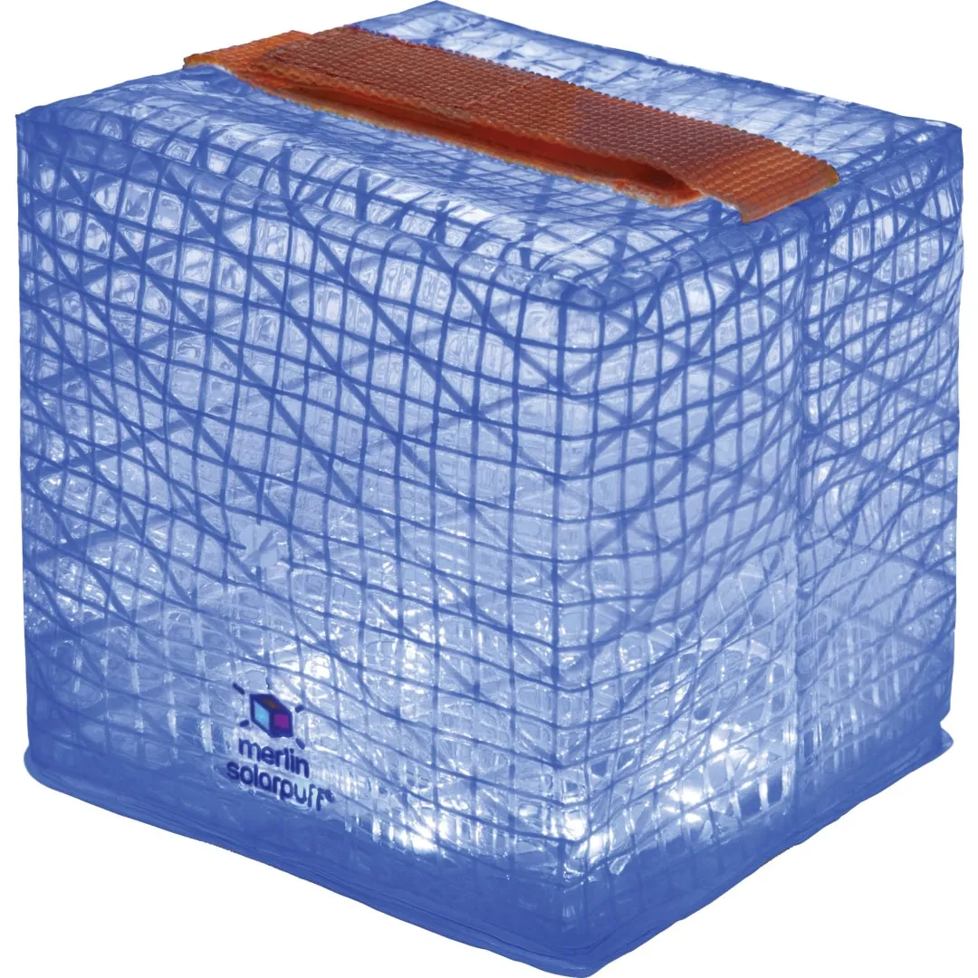 Solar Puff Lantern