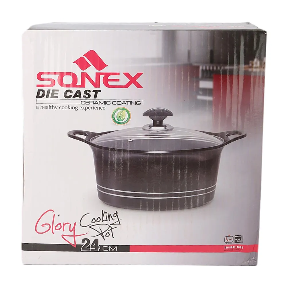Sonex Non-Stick Cooking Pot - Glory