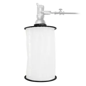 Space Light 360° Softbox Cylindrical Lantern Diffuser - CLEARANCE