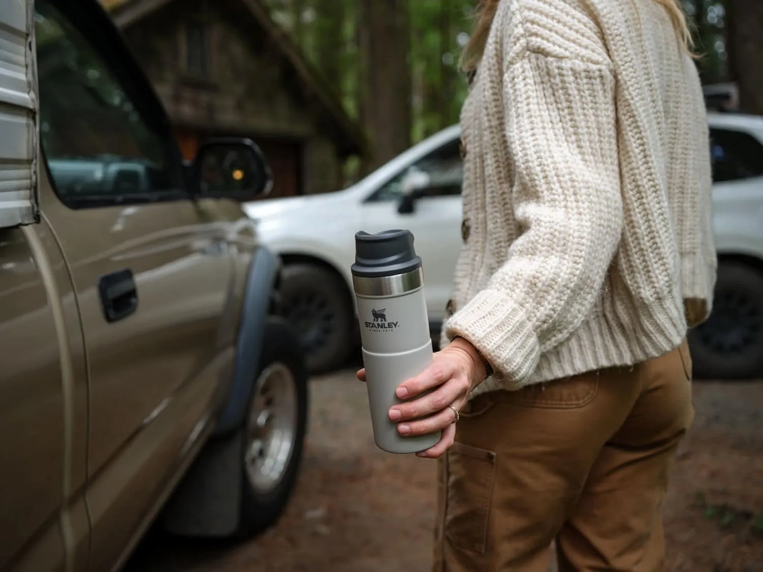 STANLEY Classic Trigger-Action Travel Mug | 16 OZ