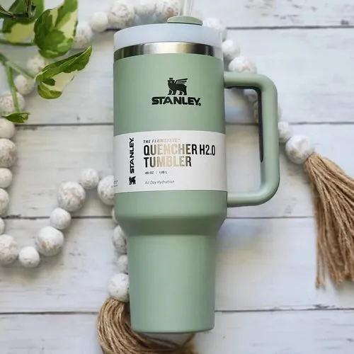 Stanley Design Quencher H2.0  Tumblers [40 Oz]
