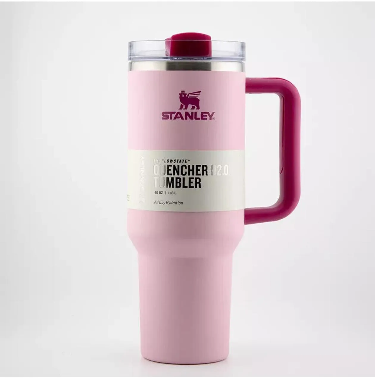 Stanley Design Quencher H2.0  Tumblers [40 Oz]