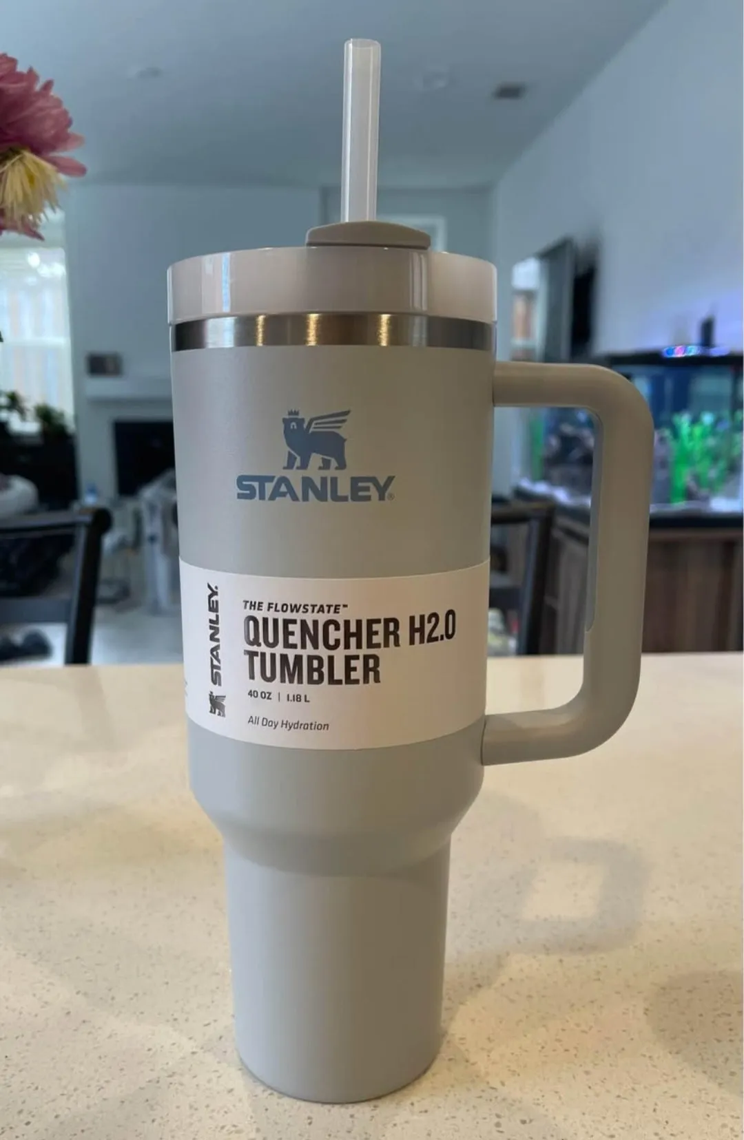 Stanley Design Quencher H2.0  Tumblers [40 Oz]