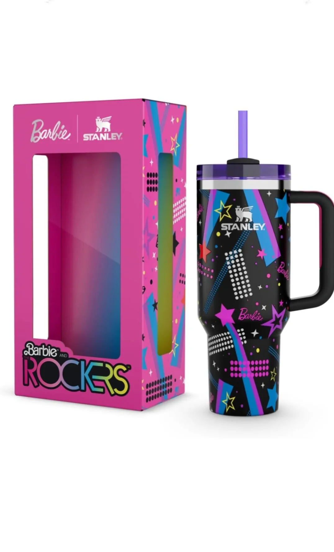 Stanley Design Quencher H2.0  Tumblers [40 Oz]