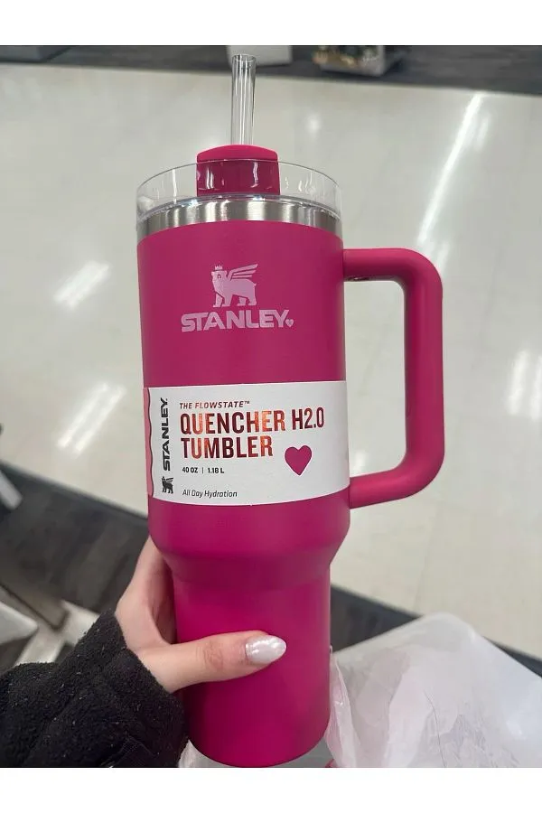 Stanley Design Quencher H2.0  Tumblers [40 Oz]
