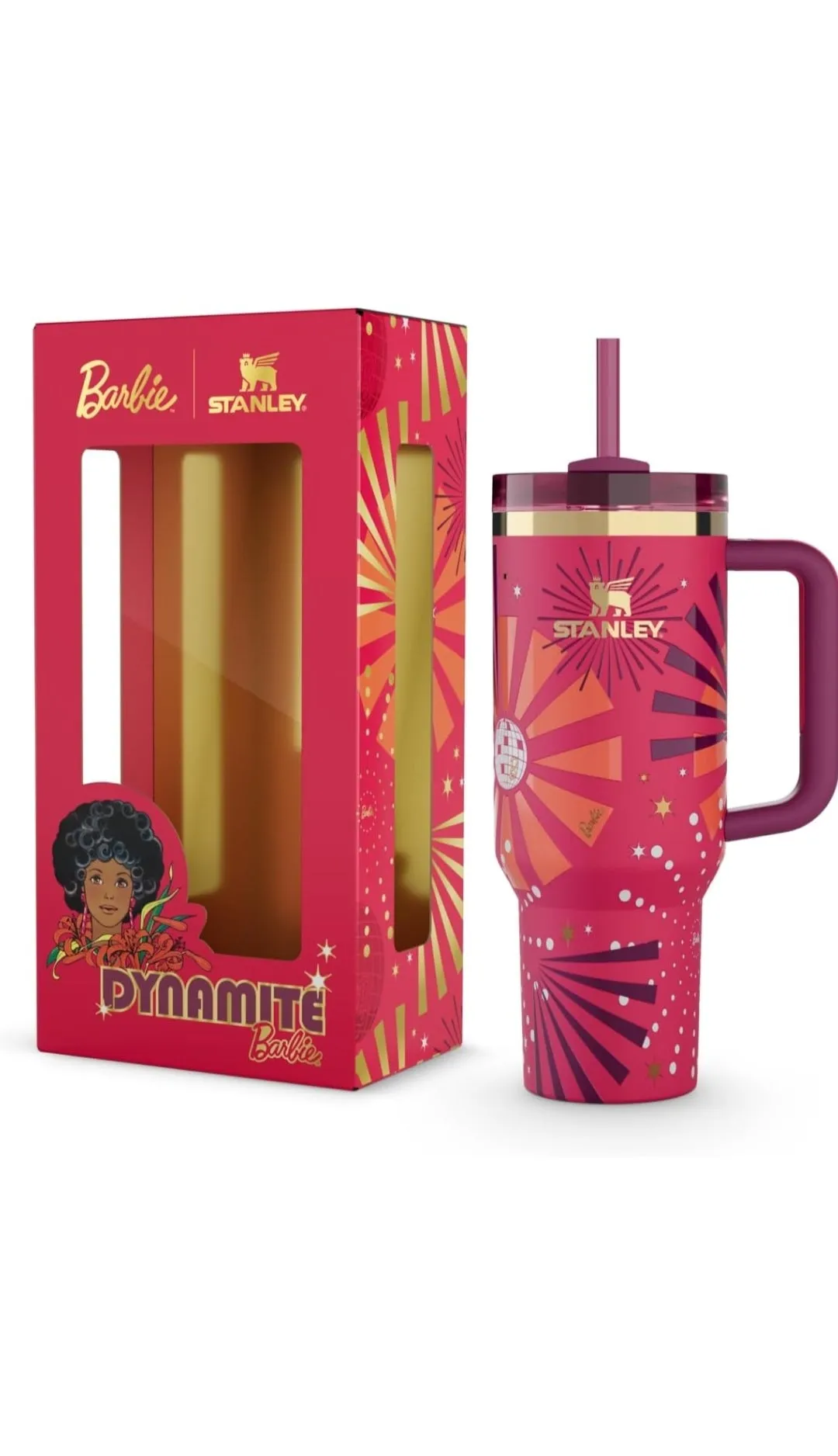 Stanley Design Quencher H2.0  Tumblers [40 Oz]