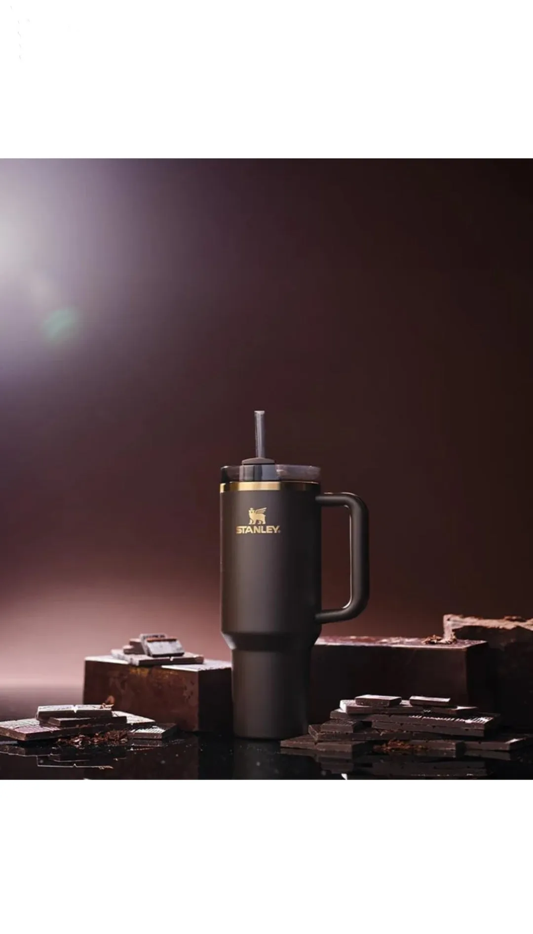 Stanley Design Quencher H2.0  Tumblers [40 Oz]