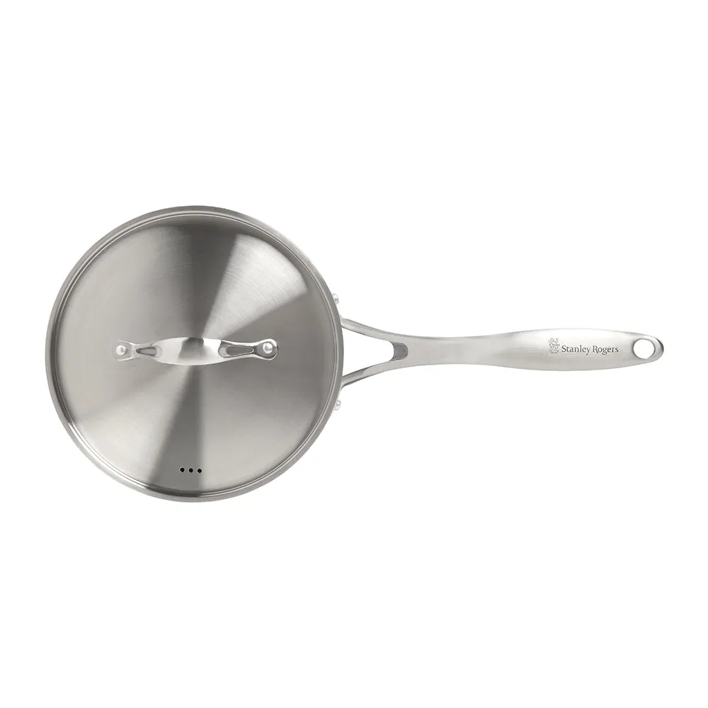 STANLEY ROGERS Conical Tri-Ply Saucepan 20cm/2.5L