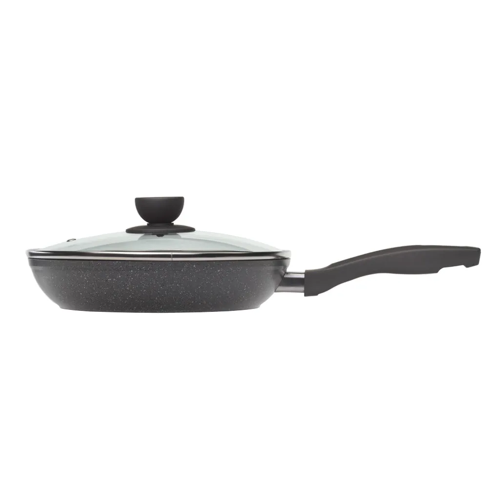 STANLEY ROGERS Quartz Stone Advanced Kitchen Saute Pan 28cm