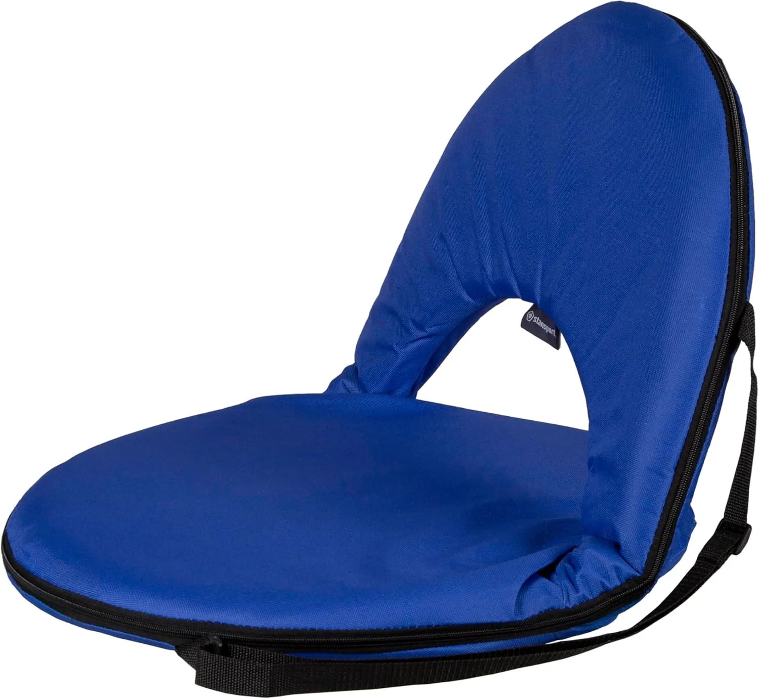 Stansport Go Anywhere Chair Polyester Portable Reclining Seat